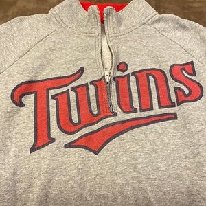 “Pink” Twins Sweatshirt